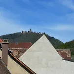 Au Cœur Du Vignoble Alsacien Hébergement de vacances *