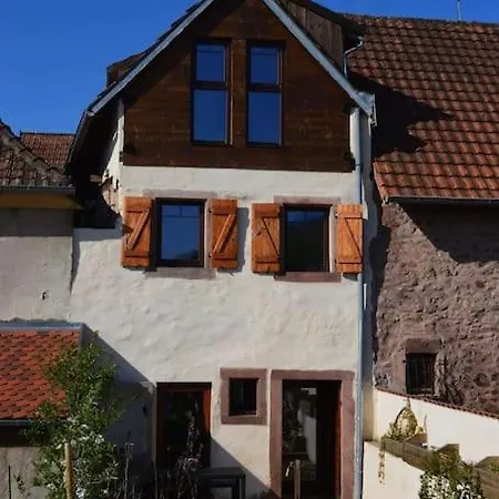 Au Coeur Du Vignoble Alsacien Ferienhaus