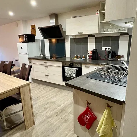 Au Coeur Du Vignoble Alsacien Vakantiehuis *
