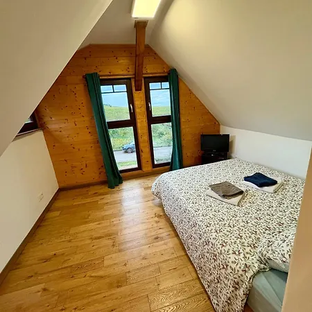 Holiday home Au Coeur Du Vignoble Alsacien *