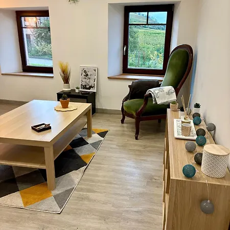 Au Coeur Du Vignoble Alsacien Ferienhaus Saint-Hippolyte (Haut-Rhin)