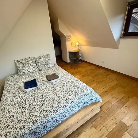 Vakantiehuis Au Coeur Du Vignoble Alsacien Saint-Hippolyte (Haut-Rhin)