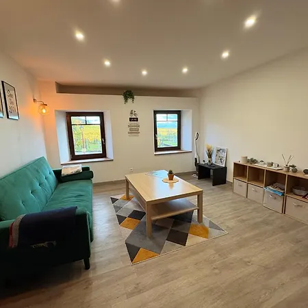 Au Coeur Du Vignoble Alsacien Ferienhaus