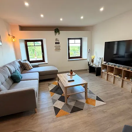 Au Coeur Du Vignoble Alsacien Vakantiehuis