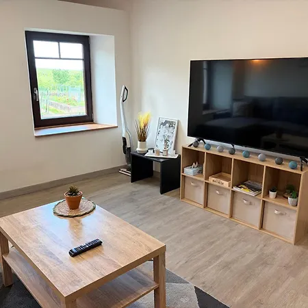 Vakantiehuis Au Coeur Du Vignoble Alsacien