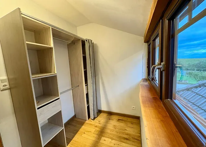 Au Coeur Du Vignoble Alsacien Vakantiehuis *